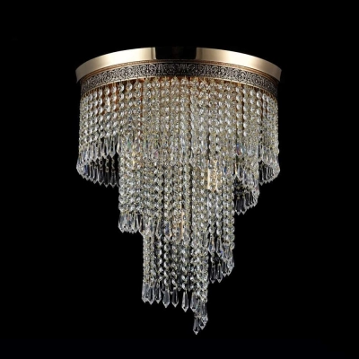 lafabryka.pl Lampa wisząca Cascade DIA522-CL-07-G Maytoni