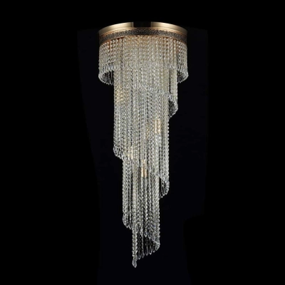 lafabryka.pl Lampa wisząca Cascade DIA522-CL-12-G Maytoni