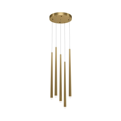 lafabryka.pl Lampa wisząca Cascade MOD132PL-L36BSK2 Maytoni
