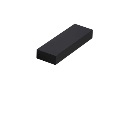 lafabryka.pl Casola (black) AZ4355 LED 12W 950lm 3000K IP54 METAL ACRYL AZZARDO