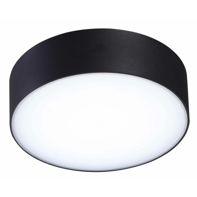 lafabryka.pl Casper Round 3000K (black) AZ4490 AZZARDO