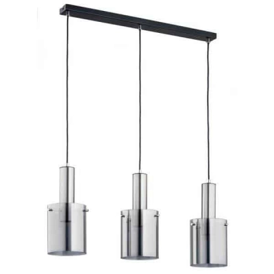 lafabryka.pl Celia 62166 lampa wisząca 3x60W/E27 ALFA