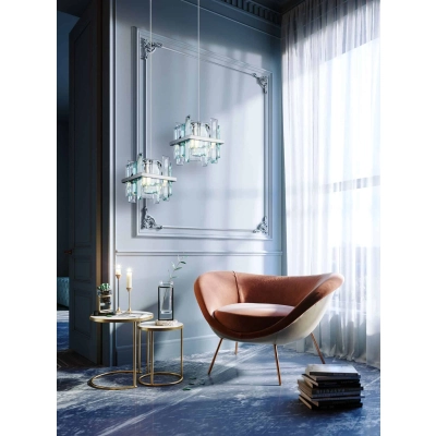 lafabryka.pl Lampa wisząca Cerezo MOD201PL-01N Maytoni