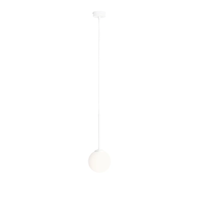 lafabryka.pl LAMPA WISZĄCA BOSSO MINI 14 WHITE 1087XXS ALDEX
