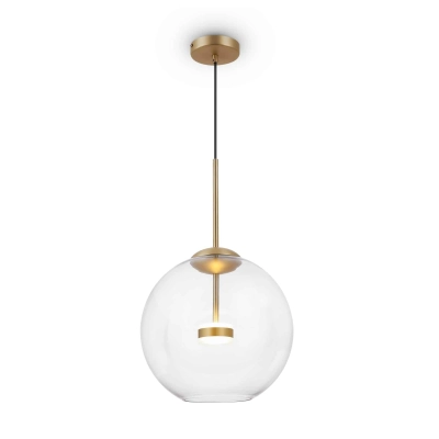 lafabryka.pl Lampa wisząca Cometa MOD056PL-L12G3K Maytoni