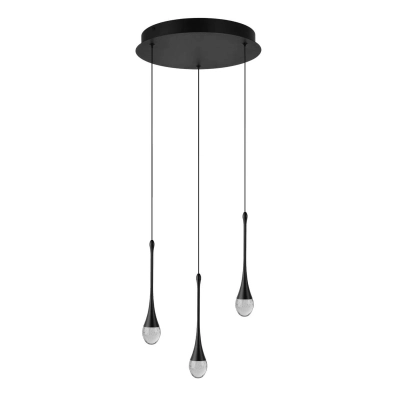 Lampa wisząca DALMA 3 AZ6009 AZZARDO