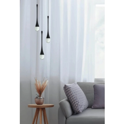Lampa wisząca DALMA 3 AZ6009 AZZARDO