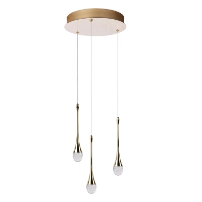 Lampa wisząca DALMA 3 AZ6010 AZZARDO