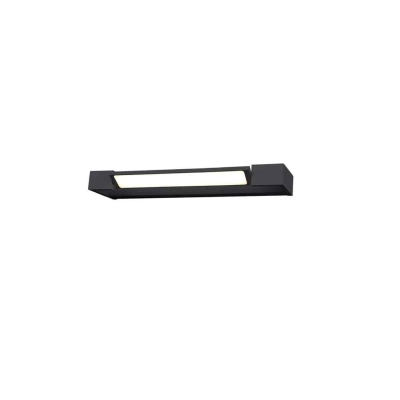 lafabryka.pl Kinkiet Dali 45 3000K (black) AZ2892 AZZARDO  ........KOD: 15509