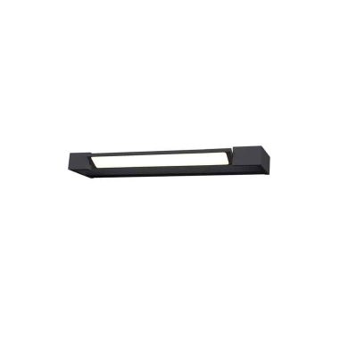 lafabryka.pl Kinkiet Dali 60 4000K (black) AZ2895 AZZARDO ........KOD: 15509