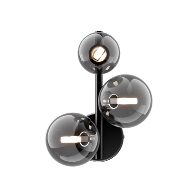 lafabryka.pl Kinkiet Dallas MOD545WL-03B Maytoni