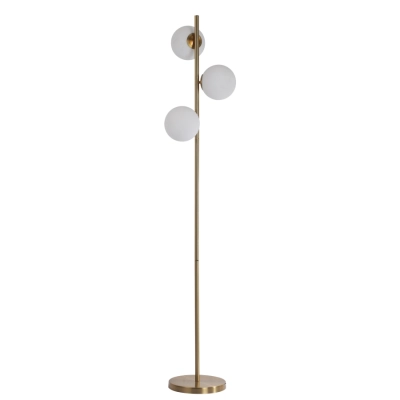 Dorado podłogowa złota LP-002/3F LIGHT PRESTIGE