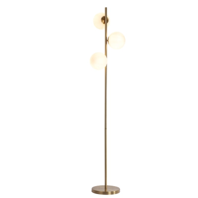 lafabryka.pl Dorado podłogowa złota LP-002/3F LIGHT PRESTIGE