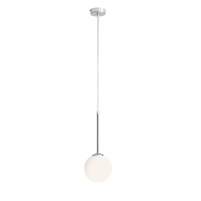lafabryka.pl LAMPA WISZĄCA BOSSO MINI 14 CHROME 1087XXS4 ALDEX