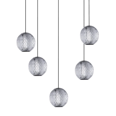 Lampa wisząca EDEM AZ6017 AZZARDO