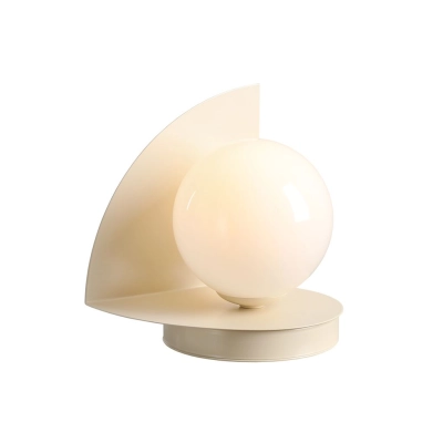 LAMPKA BIURKOWA LOOP CREAM 1125B9 Aldex