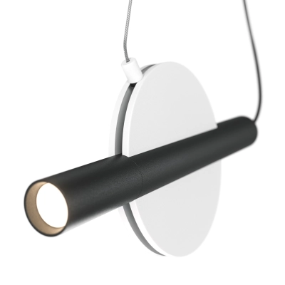 lafabryka.pl Lampa wisząca Enigma MOD150PL-L5W3K Maytoni