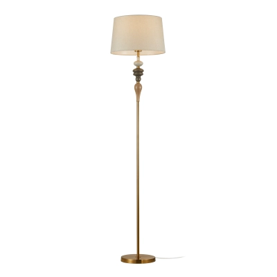 Lampa podłogowa Moren FL-84678A-AB Italux