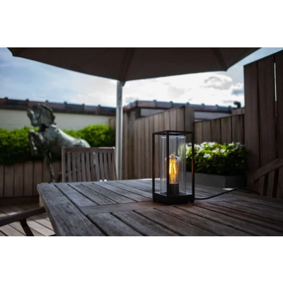 lafabryka.pl Lampa stojąca FLAIR 6588801012 IP44 LUTEC