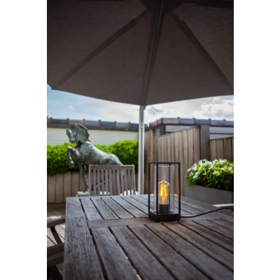 lafabryka.pl Lampa stojąca FLAIR 6588801012 IP44 LUTEC