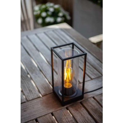 lafabryka.pl Lampa stojąca FLAIR 6588801012 IP44 LUTEC