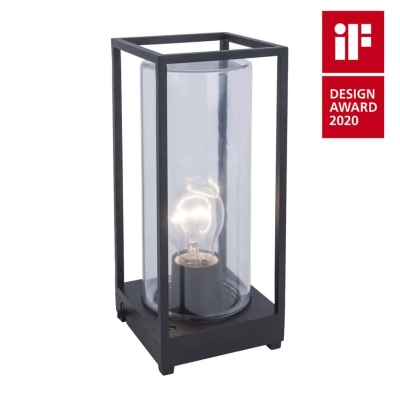 lafabryka.pl Lampa stojąca FLAIR 6588801012 IP44 LUTEC