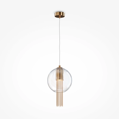 Lampa wisząca Flusso P095PL-01BZ1 Maytoni