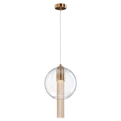 lafabryka.pl Lampa wisząca Flusso P095PL-01BZ1 Maytoni