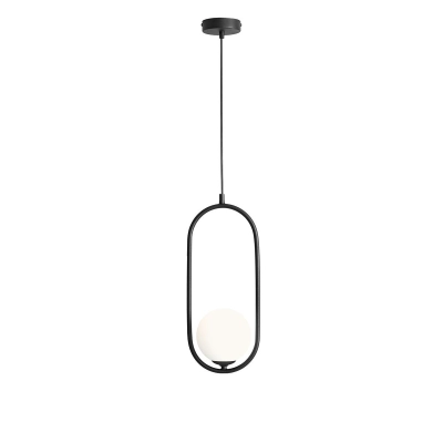 lafabryka.pl LAMPA WISZĄCA RIVA BLACK 1086G1 ALDEX