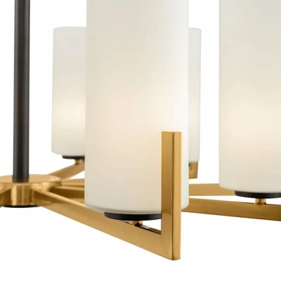 lafabryka.pl Lampa wisząca Fortano MOD089PL-10BS Maytoni
