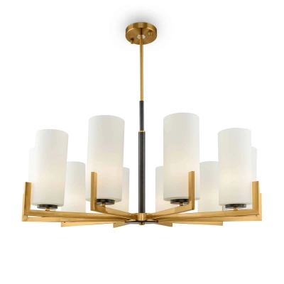lafabryka.pl Lampa wisząca Fortano MOD089PL-10BS Maytoni