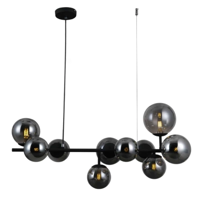 lafabyka.pl Lampa wisząca Frontera PND-40423-10 Italux