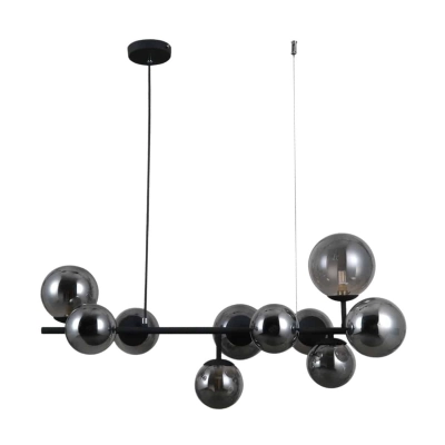 lafabyka.pl Lampa wisząca Frontera PND-40423-10 Italux