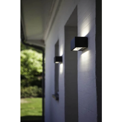 lafabryka.pl Kinkiet GEMINI 5189112012 IP54 LUTEC