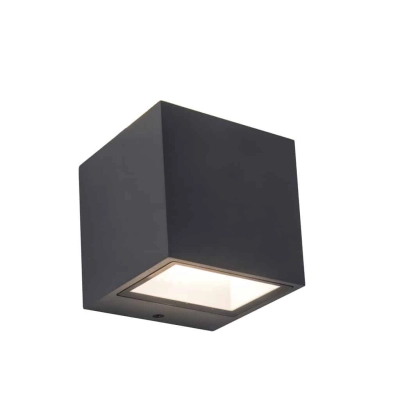lafabryka.pl Kinkiet GEMINI 5189114118 IP54 LUTEC