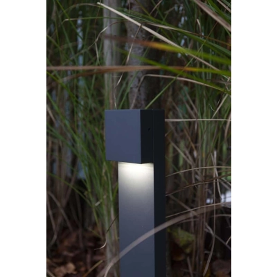 lafabryka.pl Lampa stojąca GEMINI XF 7104001118 IP54 LUTEC