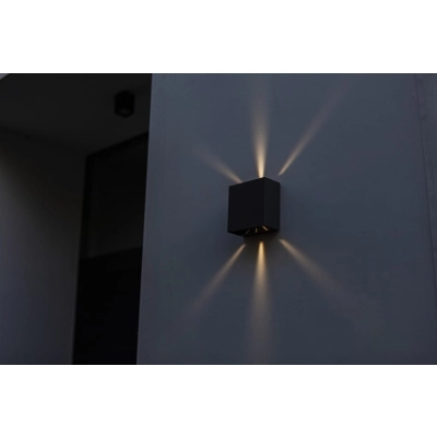 lafabryka.pl Kinkiet GEMINI BEAMS 5104003012 IP54 LUTEC