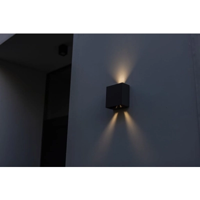 lafabryka.pl Kinkiet GEMINI BEAMS 5104003012 IP54 LUTEC