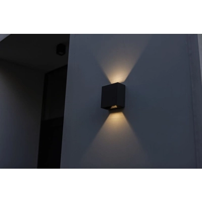 lafabryka.pl Kinkiet GEMINI BEAMS 5104003012 IP54 LUTEC
