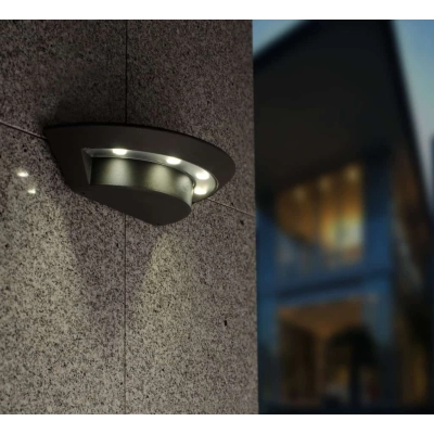 lafabryka.pl Kinkiet GHOST 5188003118 IP54 LUTEC