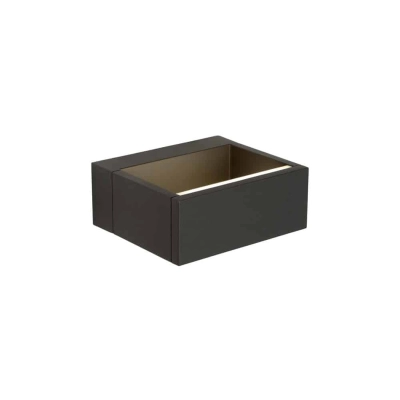 lafabryka.pl kinkiet GOA LED 1x6W 3000K IP54 28857/06/30 Anthracite Lucide