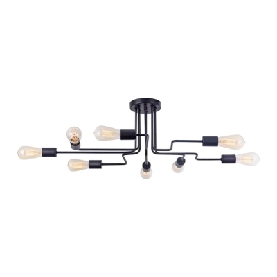 lafabryka.pl Plafon Gilbert T532CL-08B Maytoni
