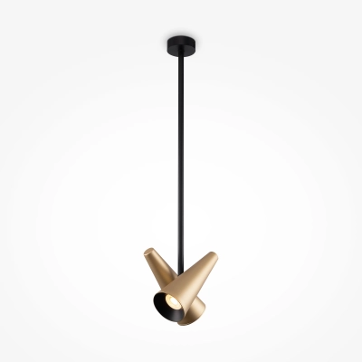 lafabryka.pl Lampa wisząca Giro MOD095PL-02BS Maytoni