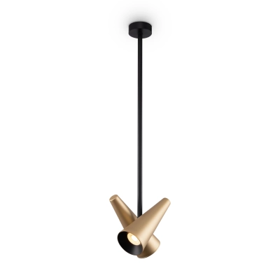 lafabryka.pl Lampa wisząca Giro MOD095PL-02BS Maytoni