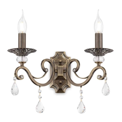 lafabryka.pl Kinkiet Grace RC247-WL-02-R Maytoni