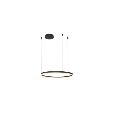 lafabryka.pl HALO PENDANT 80 BK AZ4960 AZZARDO