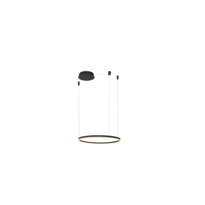 lafabryka.pl HALO PENDANT 60 BK AZ4968 AZZARDO
