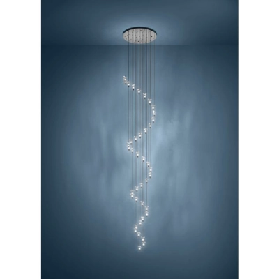 COMAREIRA Lampa wisząca 390492 EGLO