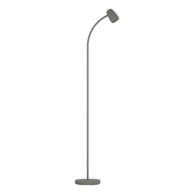 CARLO Lampa podłogowa E14 Zielona 902173 EGLO