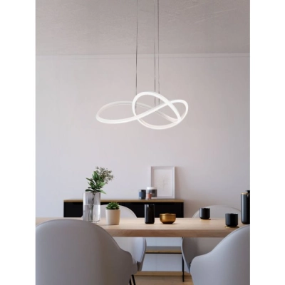 RIAZA Lampa wisząca 390528 EGLO